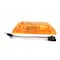 Truck-Lite Led, Yellow Rectangular, 2 Diode, Marker Clearance Light, Pc, 2 Screw, Reflectorized 21051Y3 - alternate 5